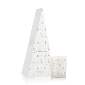 Katie Loxton FESTIVE CANDLE - WHITE CHRISTMAS - Nutmeg and spiced pumpkin - 160gr - Gifteasy Online