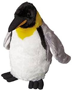 King Penguin 30cm Soft and Plush Soft Toy