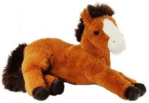Keycraft Lying Horse Soft Toy - Gifteasy Online