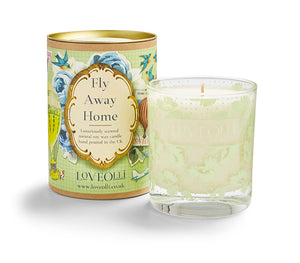 LoveOlli Scented Candle Fly Away Home - Gifteasy Online