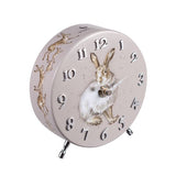 Wrendale Hare Mantel Clock - Gifteasy Online