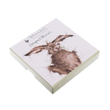 Wrendale 'Hare-Brained' Compact Mirror - Gifteasy Online