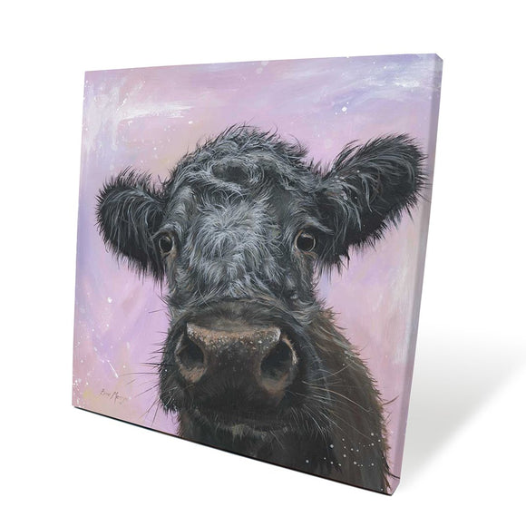 Bree Merryn Maggie Cow Canvas 40cm - Gifteasy Online