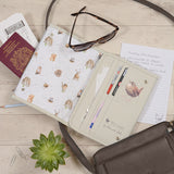 Wrendale The Country Set' Notebook Wallet - Gifteasy Online