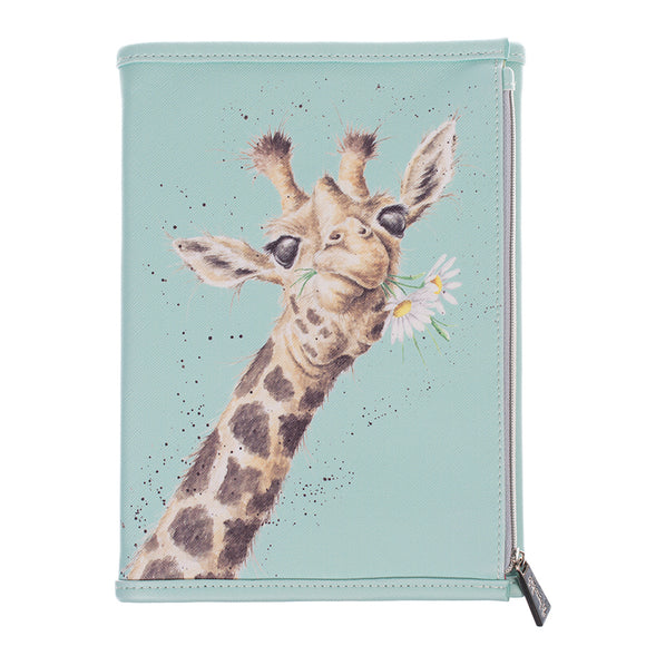 Wrendale  'The Zoology Collection' Notebook Wallet - Gifteasy Online