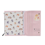 Wrendale 'Piggy in the Middle' Notebook Wallet - Gifteasy Online