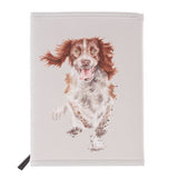 Wrendale 'A Dog's Life' Notebook Wallet - Gifteasy Online