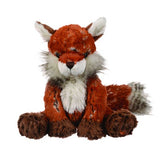 Wrendale 'Autumn Fox' Plush Toy in a Bag - Gifteasy Online