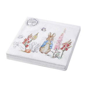 Peter Rabbit 3ply Paper Napkins - Gifteasy Online