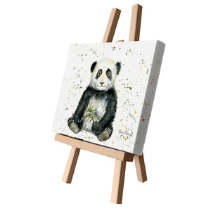 Bree Merryn Polly Panda Canvas Cutie - Gifteasy Online