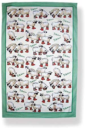 Puddle Jumpers Tea Towel by D & C - Gifteasy Online