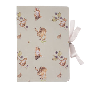 Wrendale Country Set Sticky Note Book - Gifteasy Online