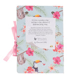 Wrendale Zoology Sticky Note Book - Gifteasy Online