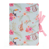 Wrendale Zoology Sticky Note Book - Gifteasy Online