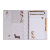 Wrendale A Dog's LifeSticky Note Book - Gifteasy Online