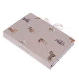 Wrendale A Dog's LifeSticky Note Book - Gifteasy Online
