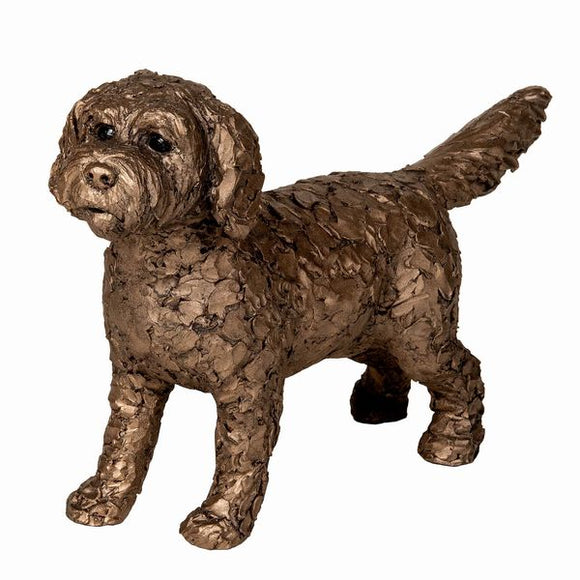 Frith Sparky Cockapoo Standing - Gifteasy Online