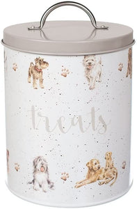 Wrendale Dog Treat Tin - Gifteasy Online