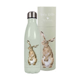 Wrendale  Water Bottle 'Birds of a Feather' Owl design - Gifteasy Online