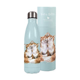 Wrendale Hare and the Bee' hare water bottle - Gifteasy Online