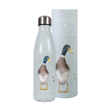 Wrendale Water Bottle 'Contentment' Fox Design - Gifteasy Online