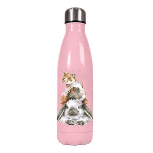 Wrendale Guinea pig and Rabbit Water Bottle - Gifteasy Online