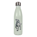 Wrendale 'Hopeful' dog water bottle - Gifteasy Online