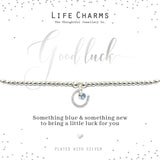 Life Charms Something Blue and Something New Bracelet - Gifteasy Online