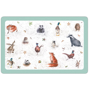 Wrendale Countryside Flexible Placemat - Gifteasy Online
