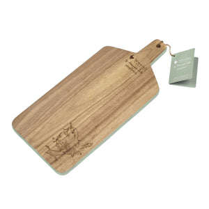 Pimpernel Wrendale Large Wooden Chopping Board Wren Design - Gifteasy Online