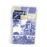 Portmeirion Pimpernel Blue Italian Apron - Gifteasy Online