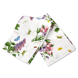Portmeirion Pimpernel Botanic Garden Tea Towel - Gifteasy Online