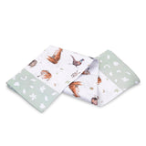 Portmeirion Pimpernel Wrendale Tea Towel - Gifteasy Online