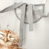 Portmeirion Pimpernel Wrendale Owl Apron - Gifteasy Online
