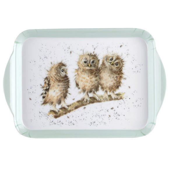 Wrendale Owl Scatter Tray - Gifteasy Online