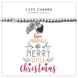 Life Charms Merry Christmas Bracelet - Gifteasy Online