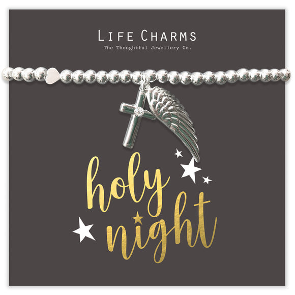 Life Charms Holy Night Bracelet - Gifteasy Online