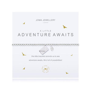 A Little Adventure Awaits Bracelet By Joma Jewellery - Gifteasy Online