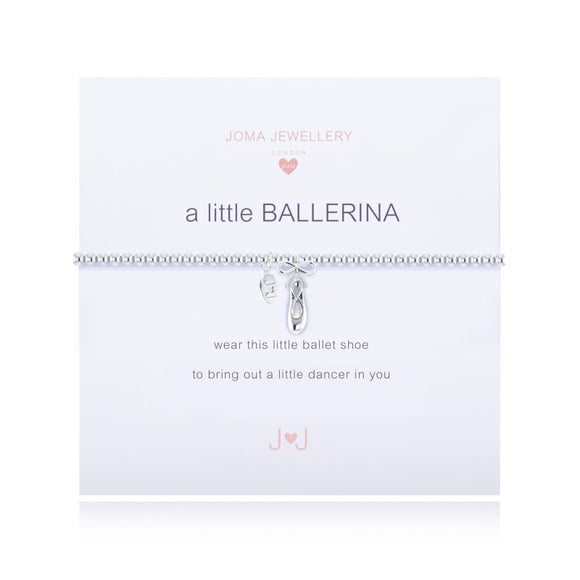 A Little Ballerina Bracelet Girl's by Joma Jewellery - Gifteasy Online