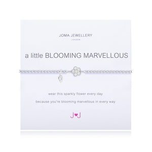 A Little Blooming Marvelous Bracelet By Joma Jewellery - Gifteasy Online
