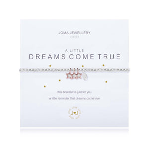 A Little Dreams Come True Bracelet By Joma Jewellery - Gifteasy Online