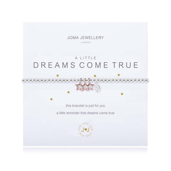A Little Dreams Come True Bracelet By Joma Jewellery - Gifteasy Online