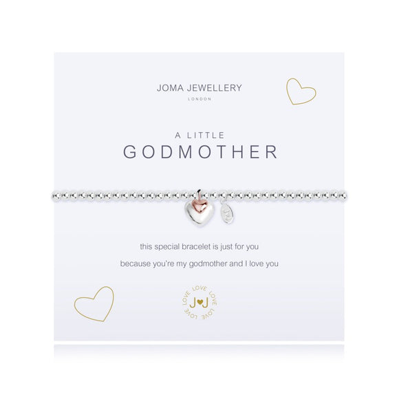 A Little Godmother Bracelet By Joma Jewellery - Gifteasy Online