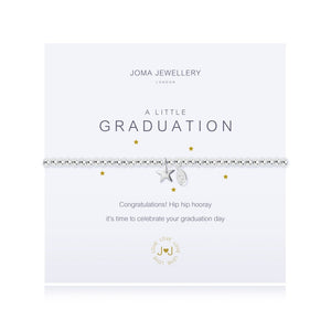 A Little Graduation Bracelet By Joma Jewellery - Gifteasy Online