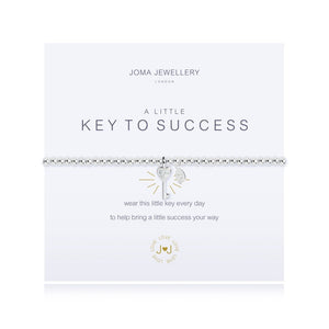 A Little Key To Success Bracelet By Joma Jewellery - Gifteasy Online