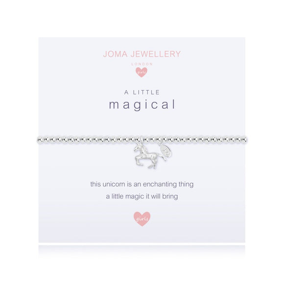A Little Magical Girls Bracelet By Joma Jewellery - Gifteasy Online