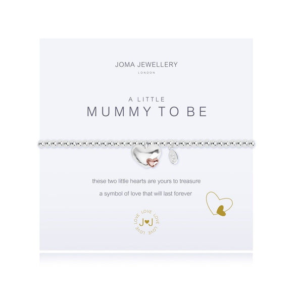 A Little Mummy To Be Bracelet By Joma Jewellery - Gifteasy Online