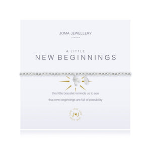 A Little New Beginnings Bracelet By Joma Jewellery - Gifteasy Online