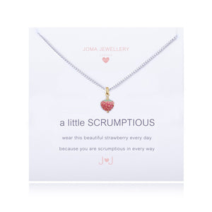 A Little Scrumptious Girls Necklace By Joma Jewellery - Gifteasy Online