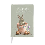 Wrendale The Flower Pot Address Book - Gifteasy Online